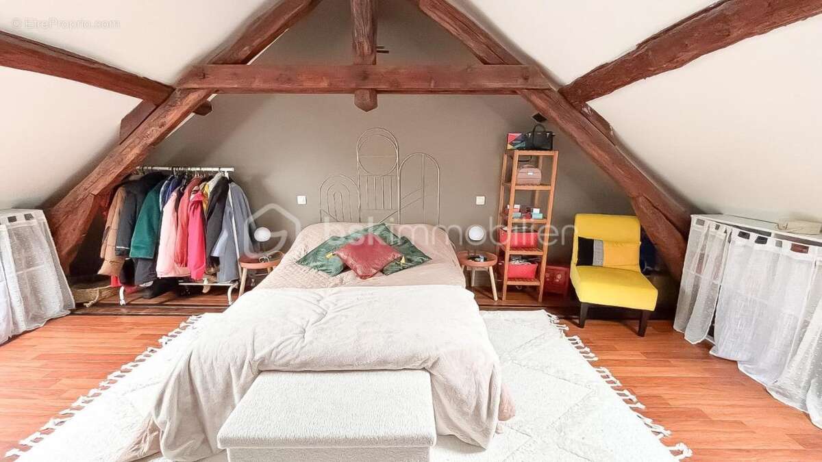 Appartement à GRETZ-ARMAINVILLIERS
