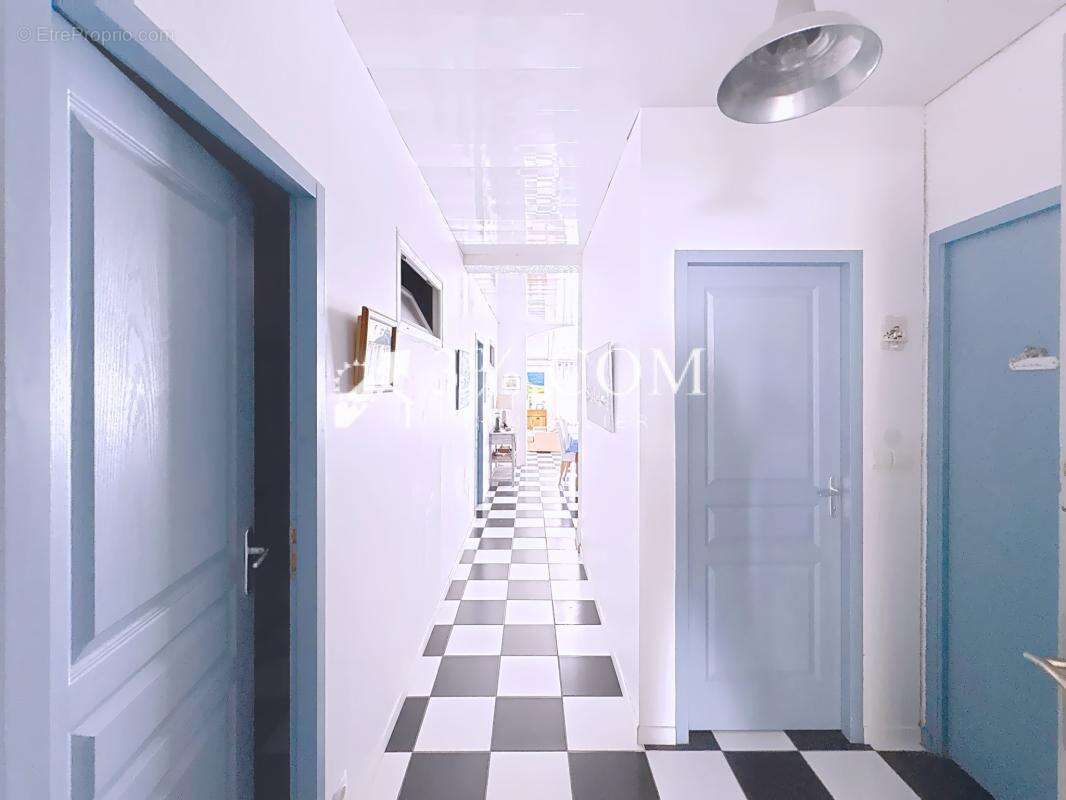 Appartement à FLEURY