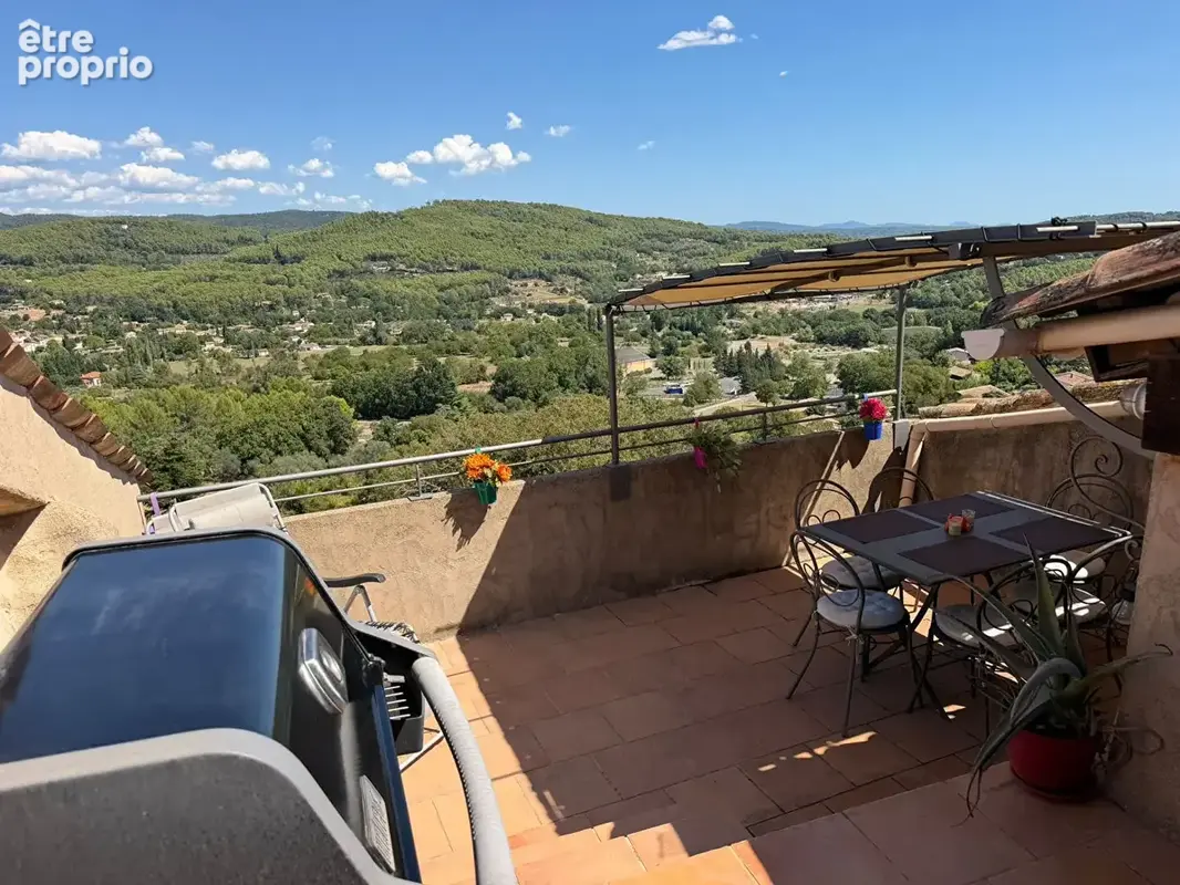 A VENDRE EXCLUSIVITE FLAYOSC Appartement duplex 71 m2 avec terrasse - photo 19