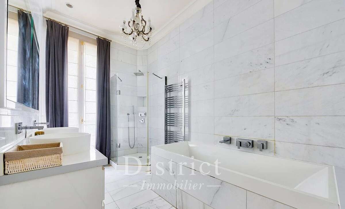 Appartement à PARIS-8E