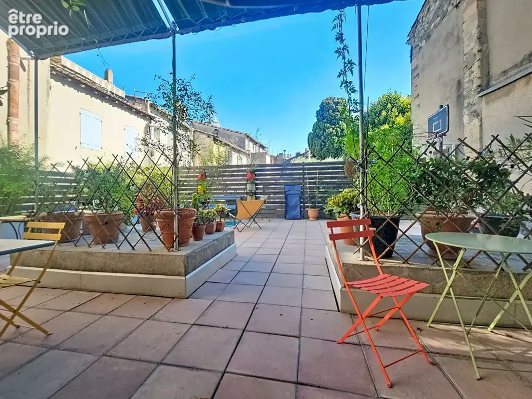 Avignon intra-muros Appartement 5 pièces 167 m2 avec terrasse d'exception de 100 m² - photo 8