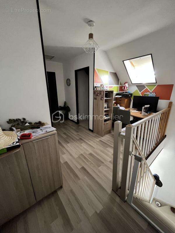 Maison à SAINT-ANDELAIN