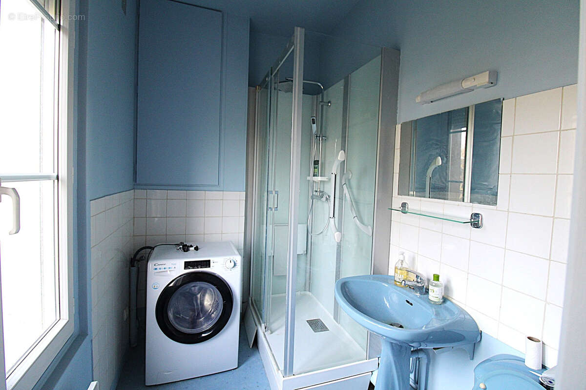 A vendre a dieppe en exclusivite appartement  34m2 - 1 chambre - 1er etage - copropriete calme et verdoyante - photo 5