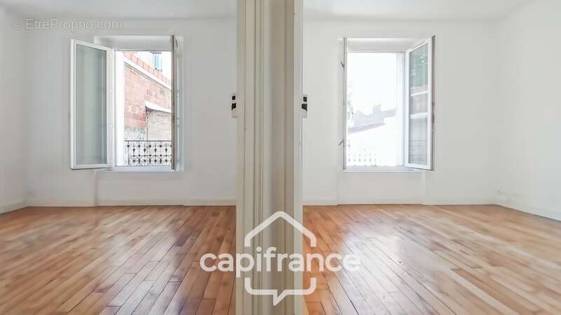 Appartement à MONTREUIL