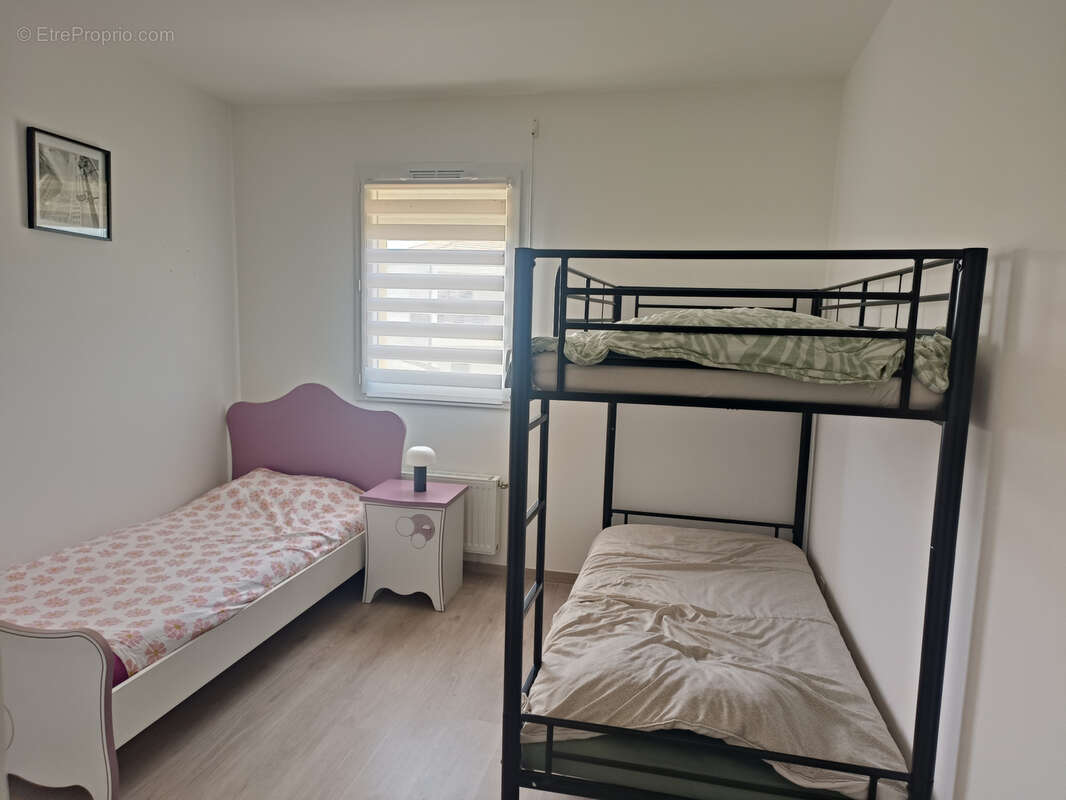 Maison à SAINT-MAURICE-L'EXIL