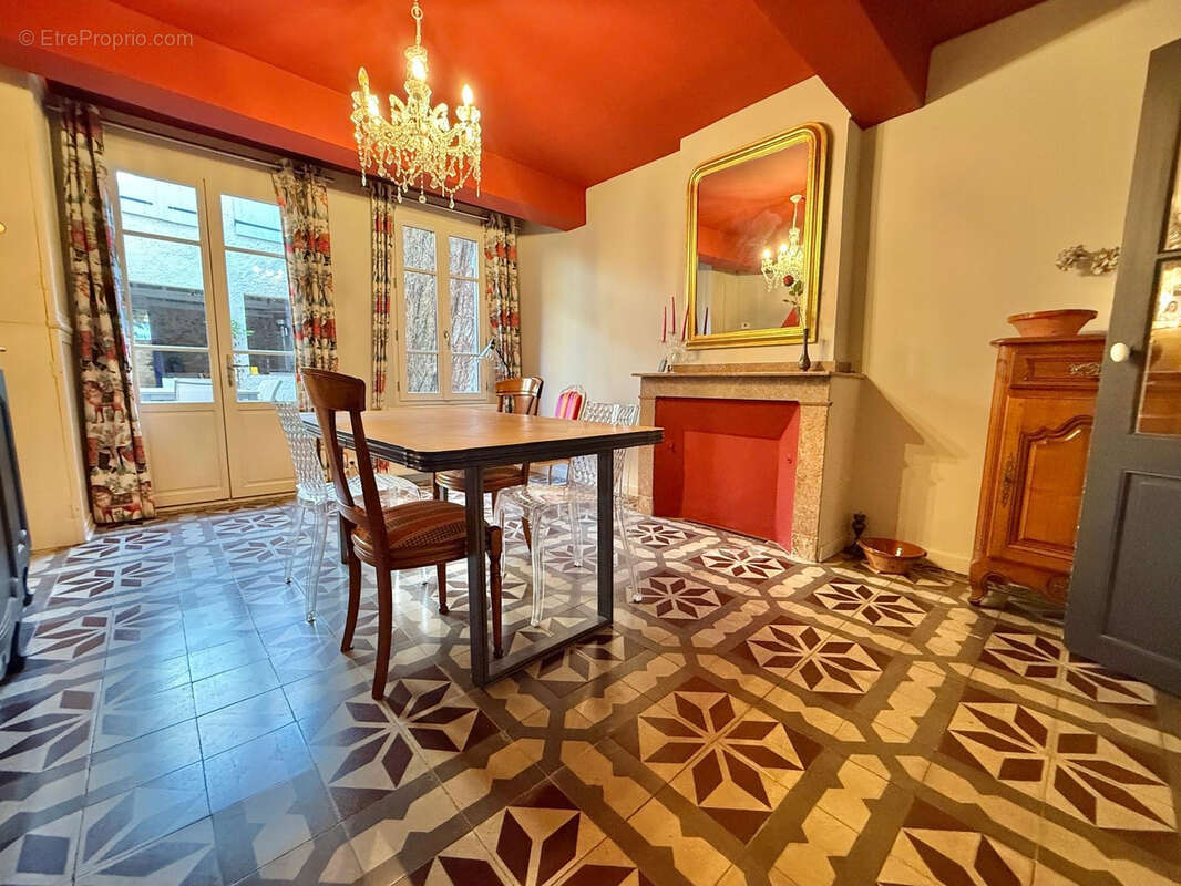 Maison à MIREPOIX