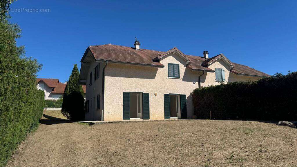 Maison 6 pièces 135 m² Sauverny - photo 12