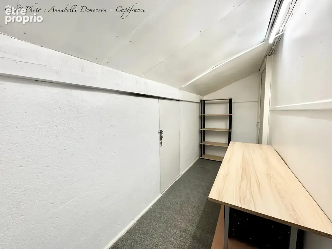 Cébazat hypercentre – maison de caractère + t2 indépendant – 183 m² habitables env. – dépendances – extérieurs - photo 62