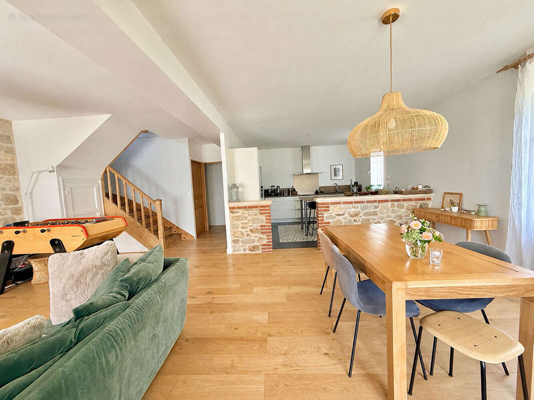 Maison La Baule Escoublac 7 pièces 142.72m2 - photo 2