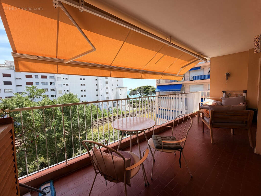 Appartement à ANTIBES