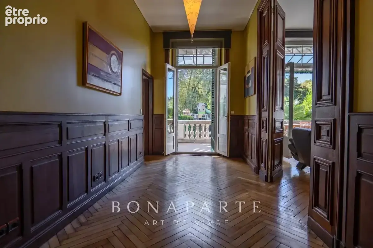Pau - hypercentre - appartement bourgeois - photo 12