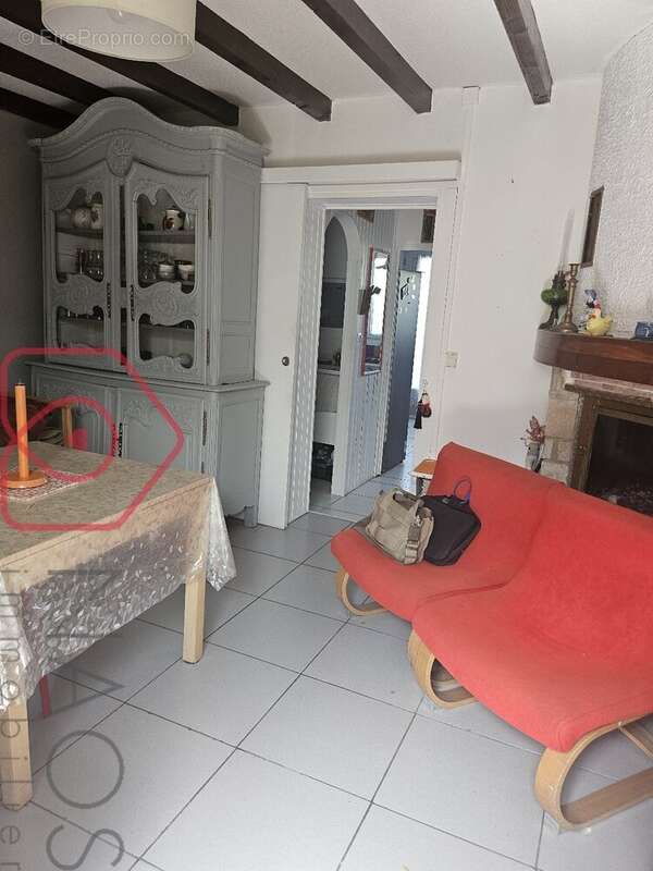 En exclusivité Charmante maison de ville - photo 15