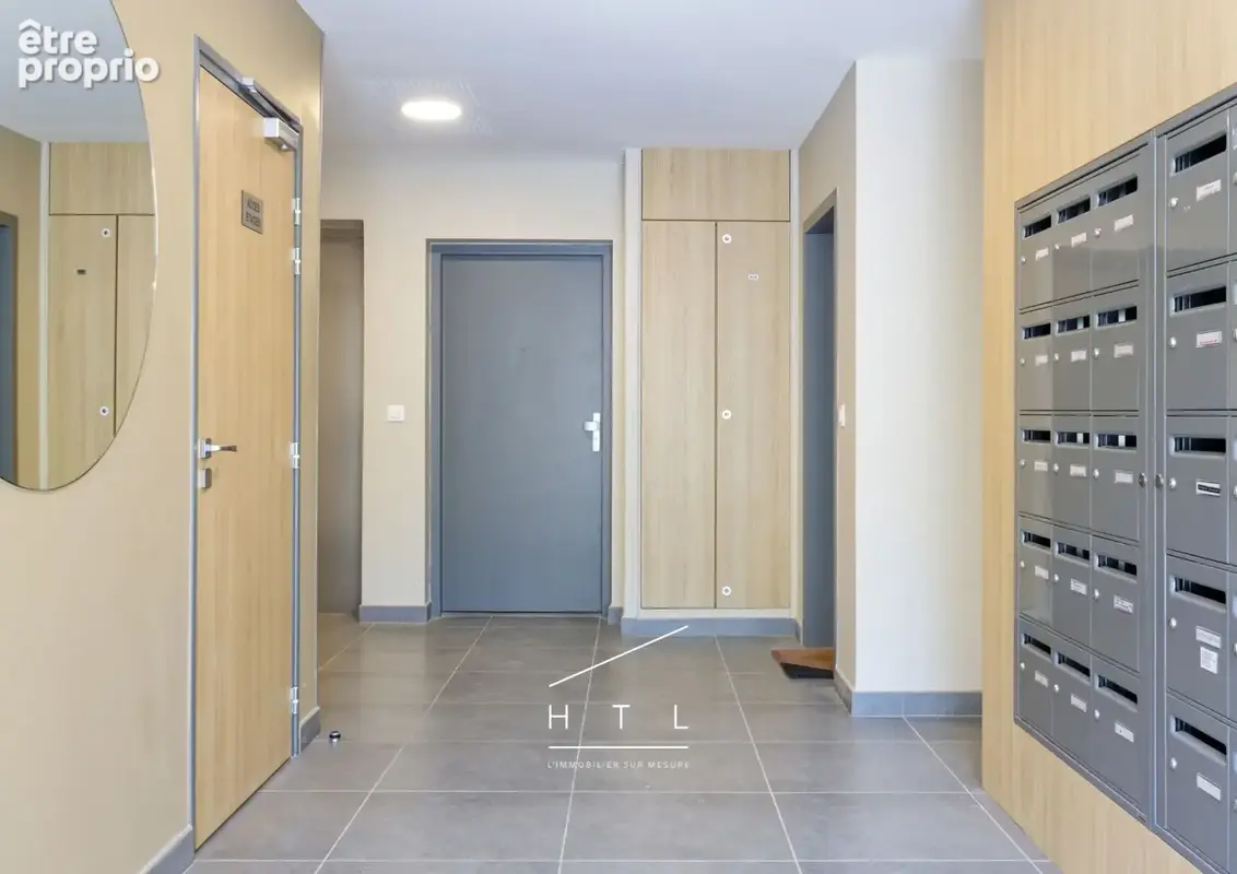 Dernier appartement disponible dans une résidence entièrement rénovée à Saint Nizier du Moucherotte - photo 11