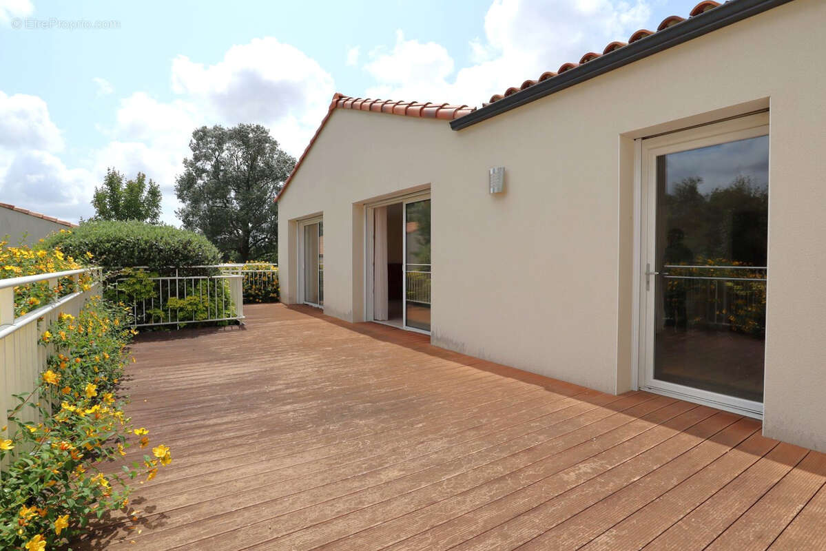 Maison à LA ROCHE-SUR-YON