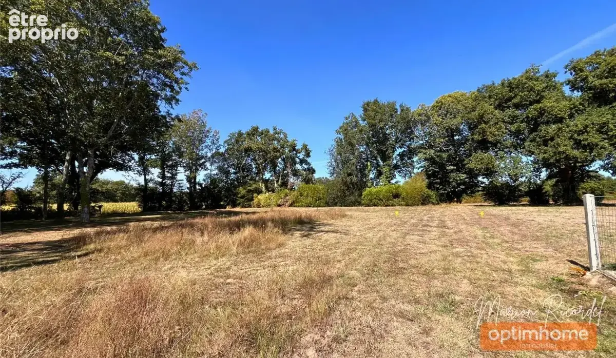 Le trévoux – terrain à bâtir de 983 m² - photo 3