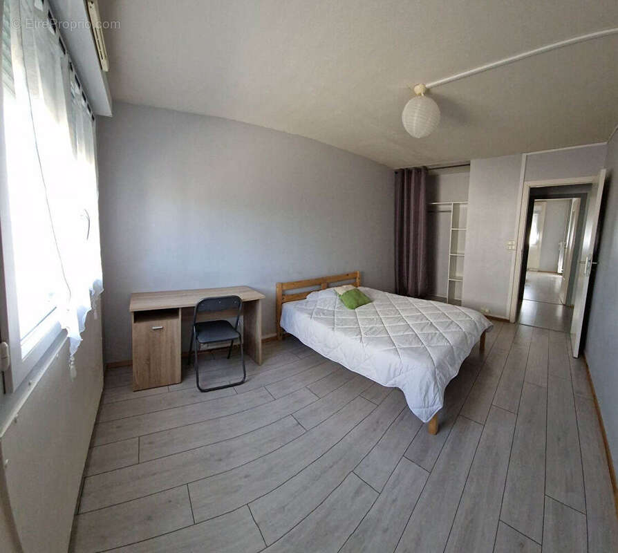 Appartement à TROYES