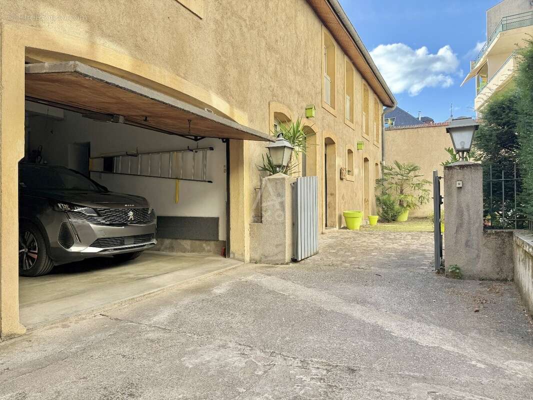 Appartement à METZ