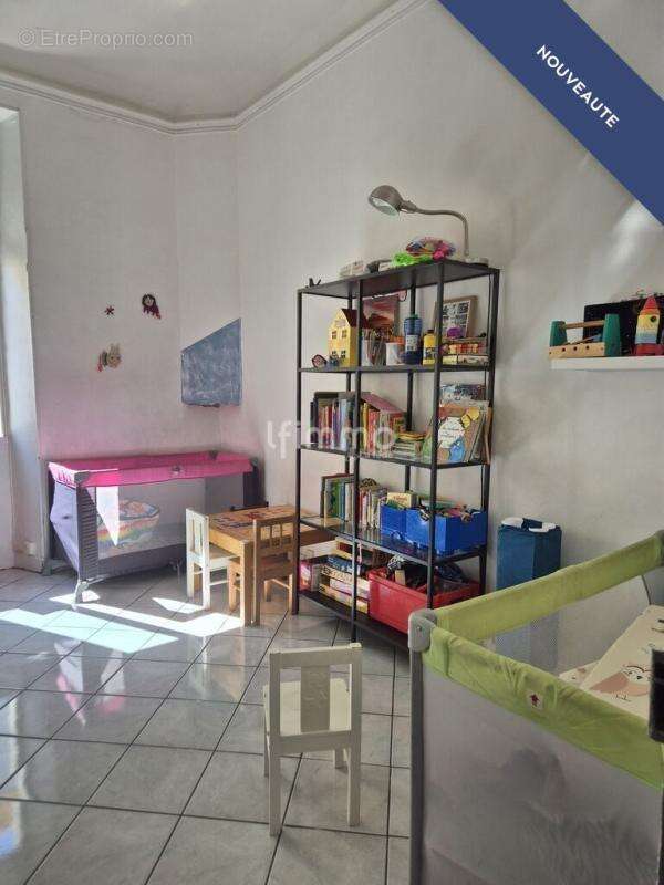 Maison à MARSEILLE-8E