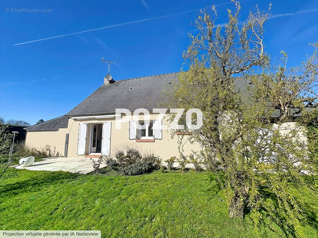Maison Beauchamps 5 pièce(s), commerces à pied - 15 min de la mer - proche Granville - photo 15