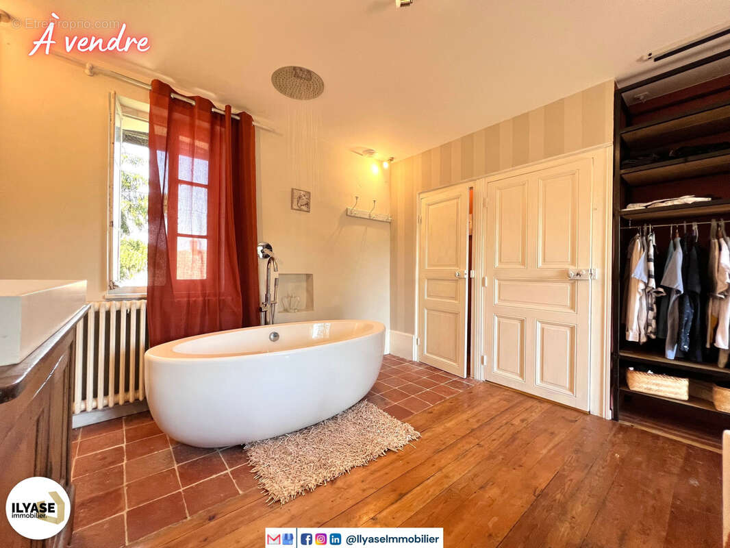 Maison à CHALON-SUR-SAONE