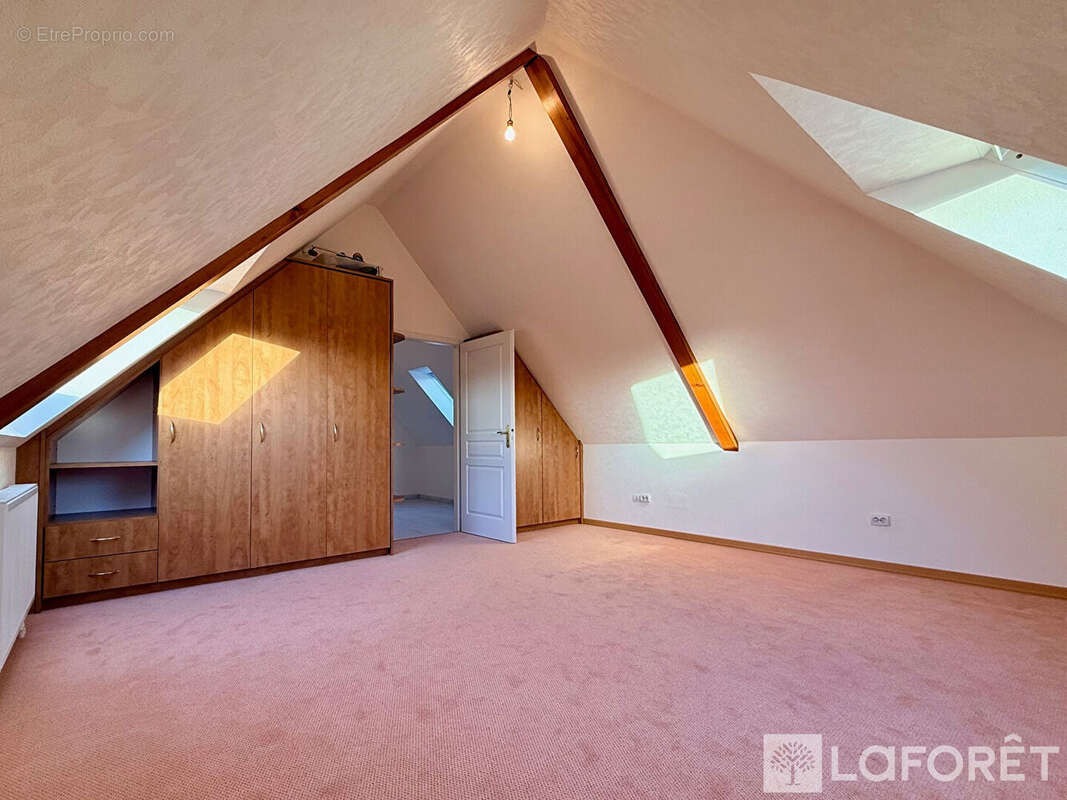 Appartement à LIPSHEIM