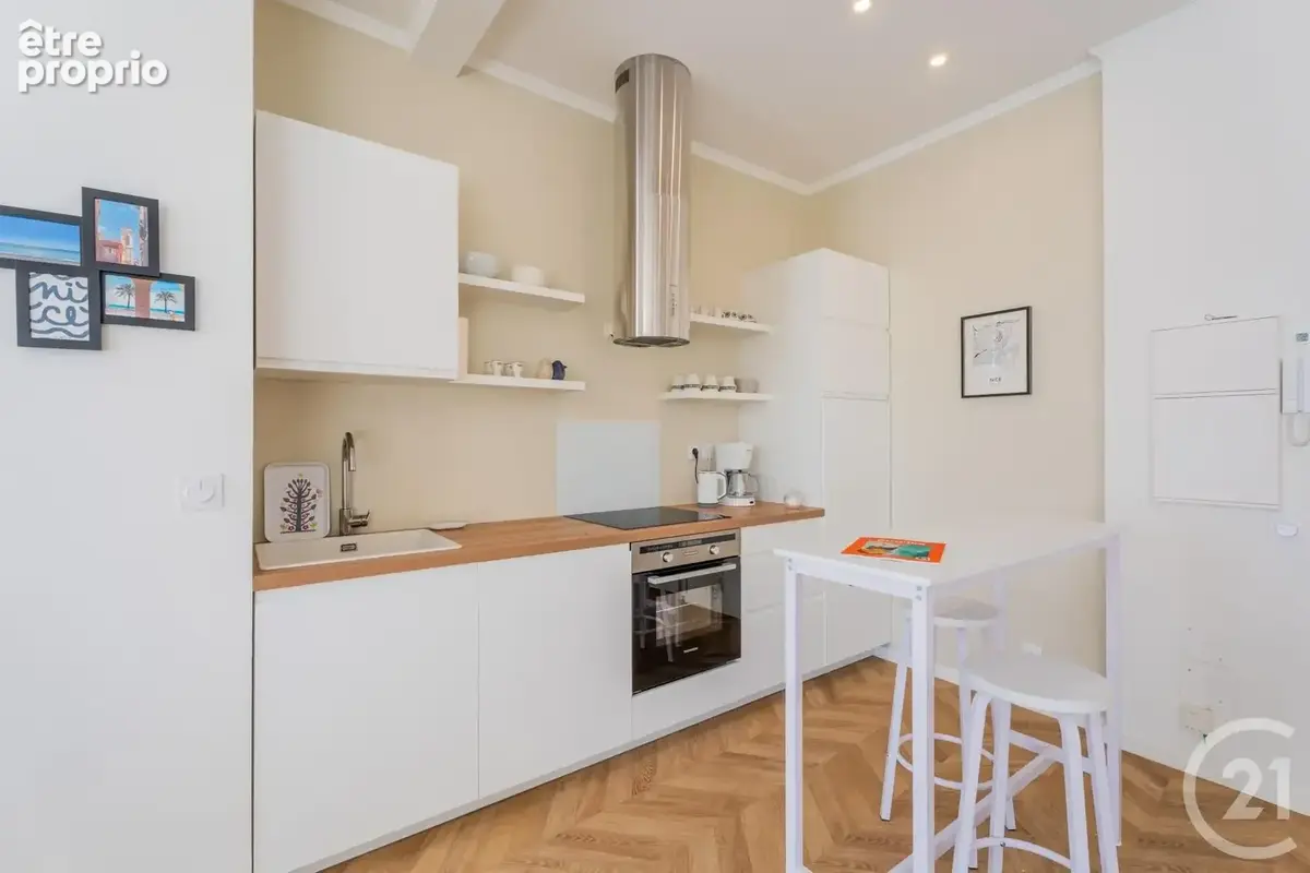 Appartement 2 pièces 52 m² à vendre à Nice (06000) - photo 6