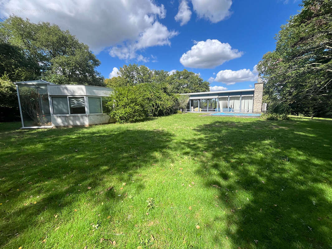 Maison à SAINT-BENOIT