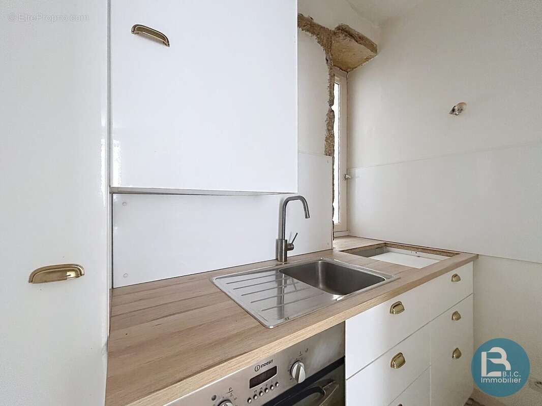 Appartement 39 m² à Lyon-3e  - photo 4