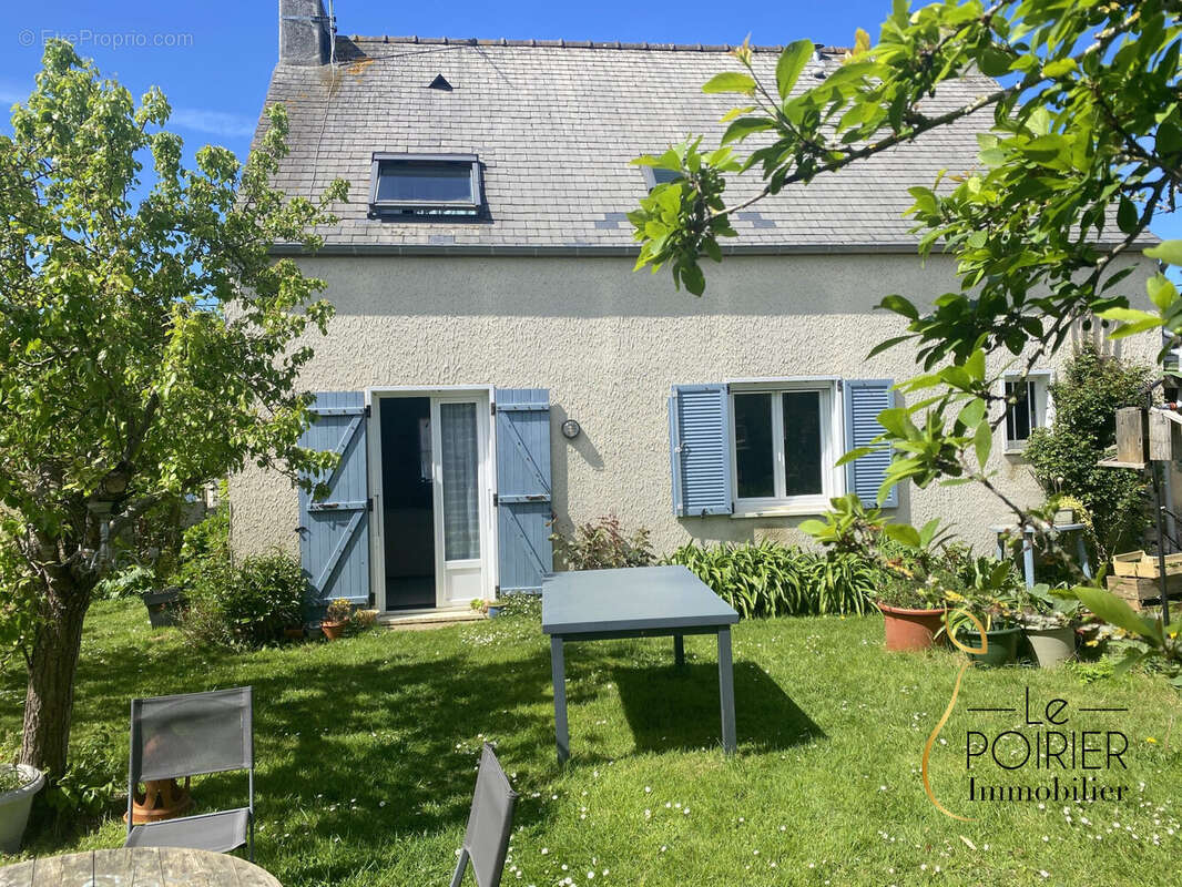 Maison à LAMBALLE