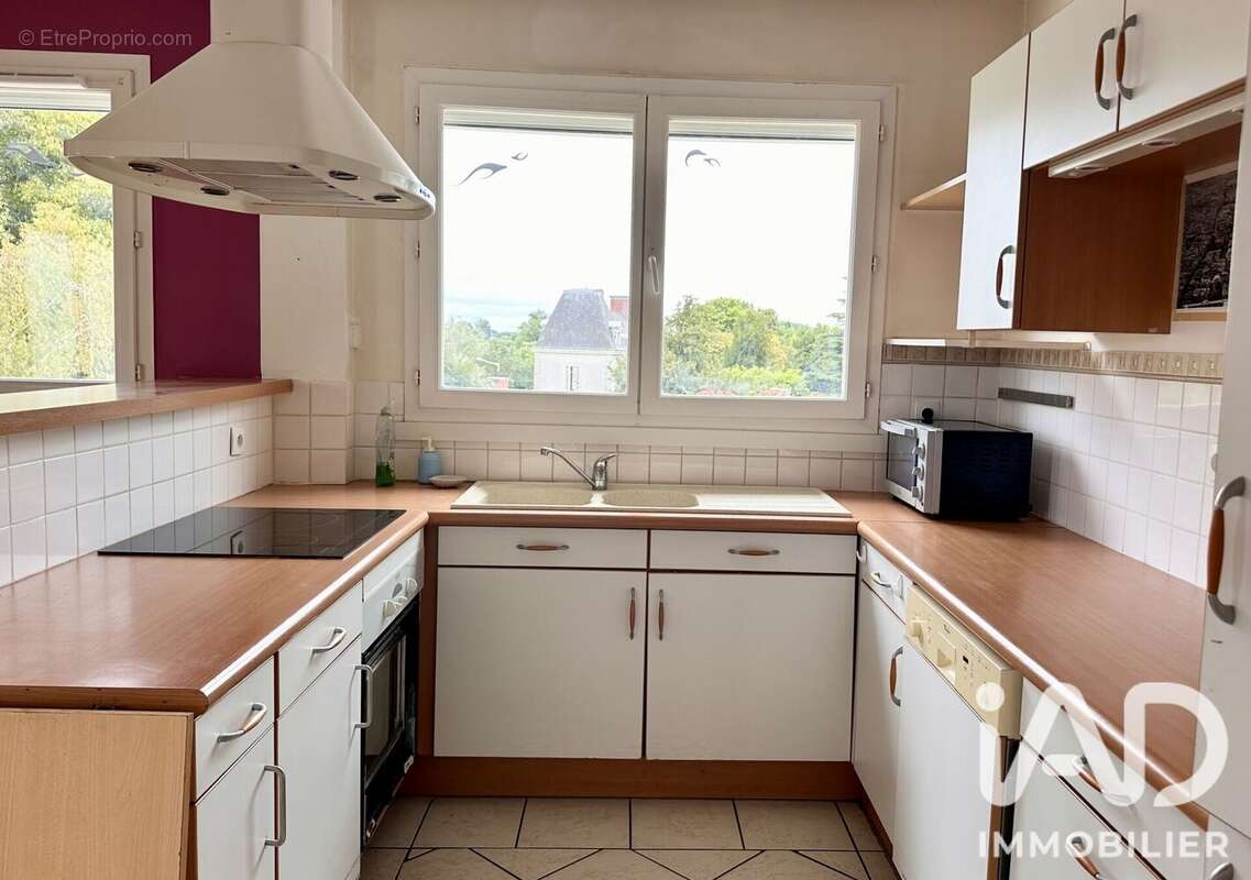 Appartement 79 m² à Saint-Sebastien-Sur-Loire  - photo 5