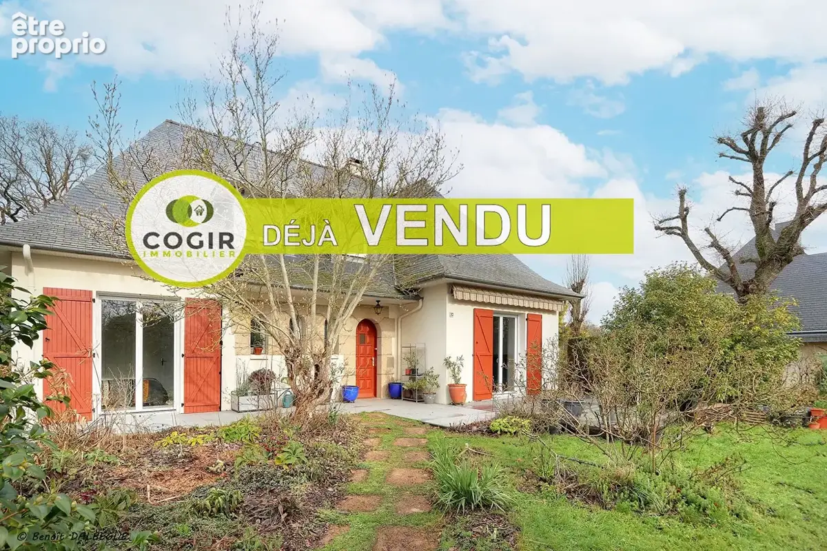 Maison à LE RHEU