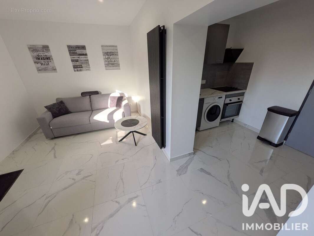 Appartement 27 m² à La Chapelle-Sur-Loire  - photo 4