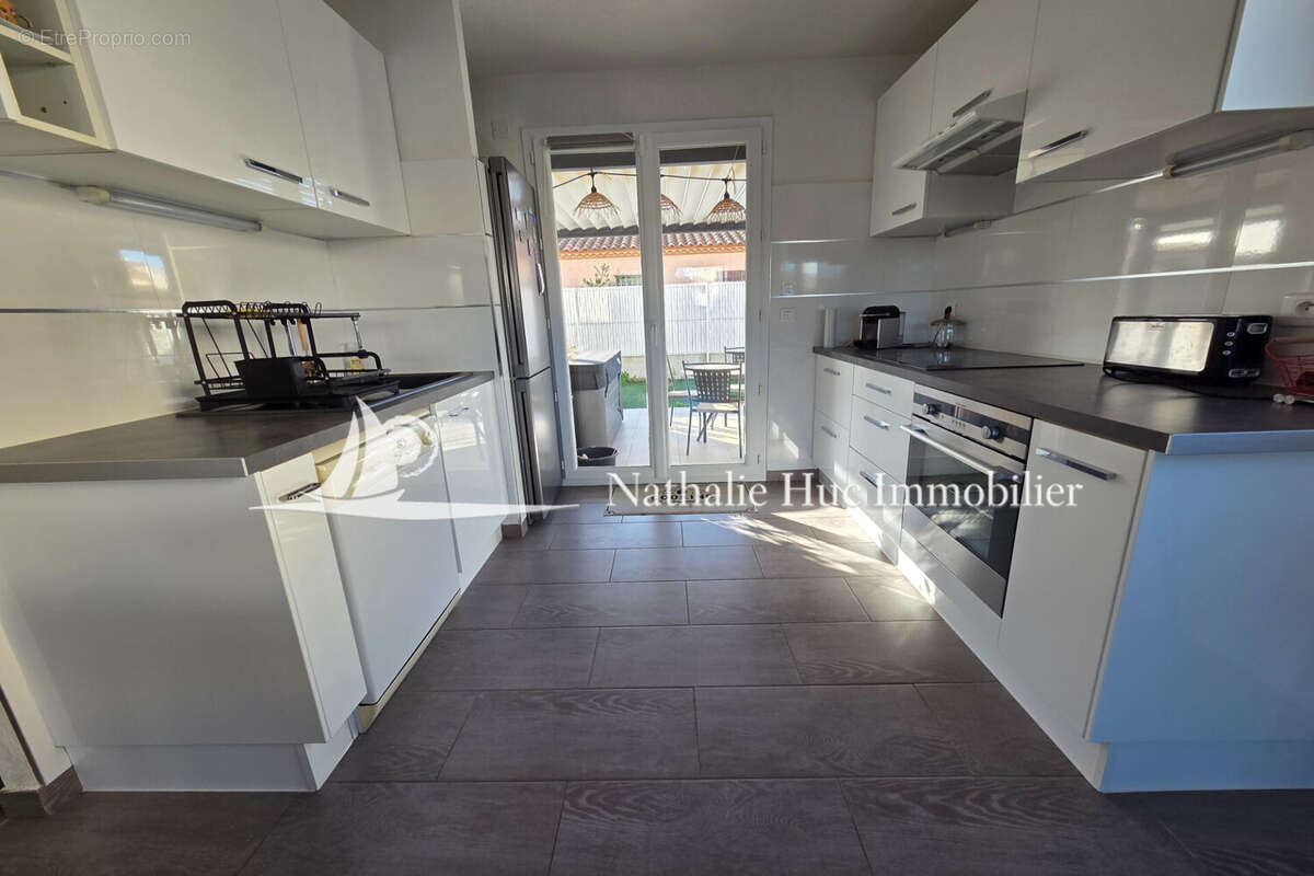 Maison à SAINTE-MARIE