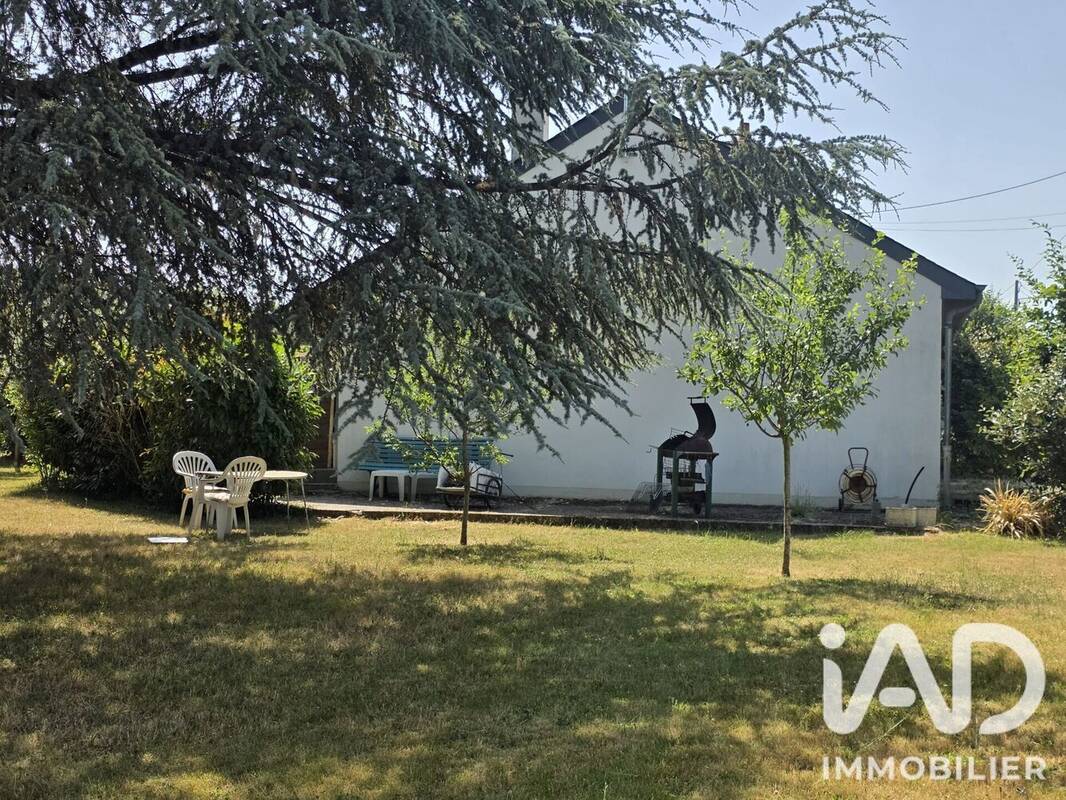 Photo 1 - Maison à JOUE-LES-TOURS