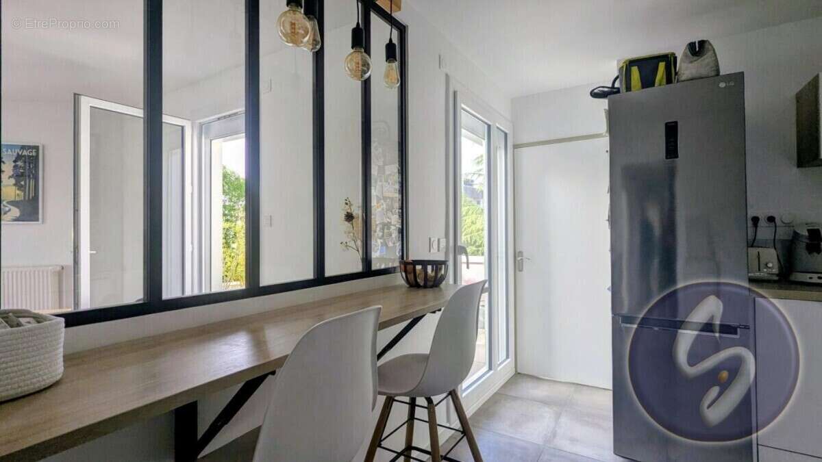 Appartement à SAINT-HERBLAIN