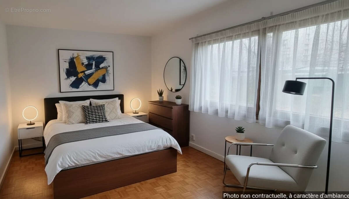 Appartement à LE PECQ