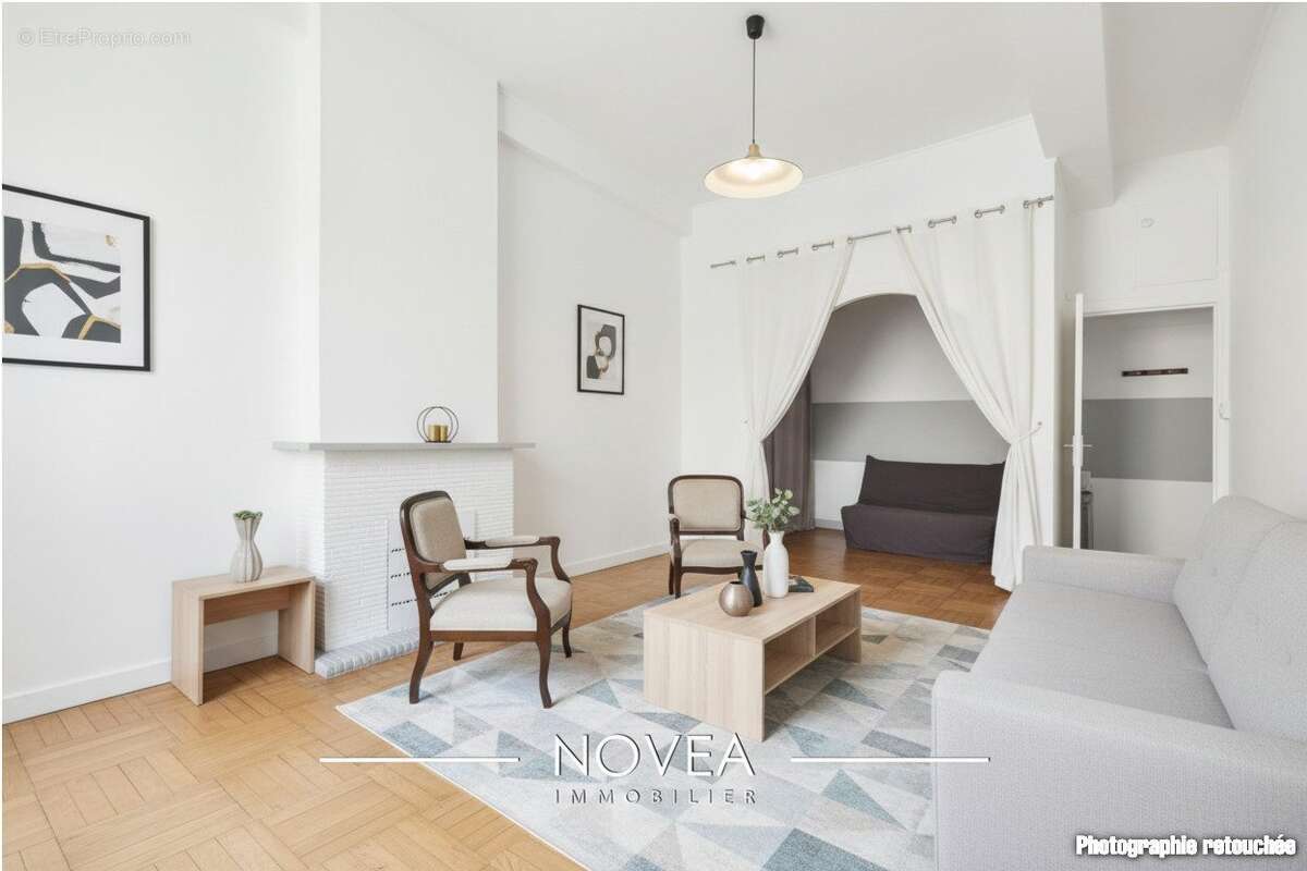 Appartement à LYON-9E