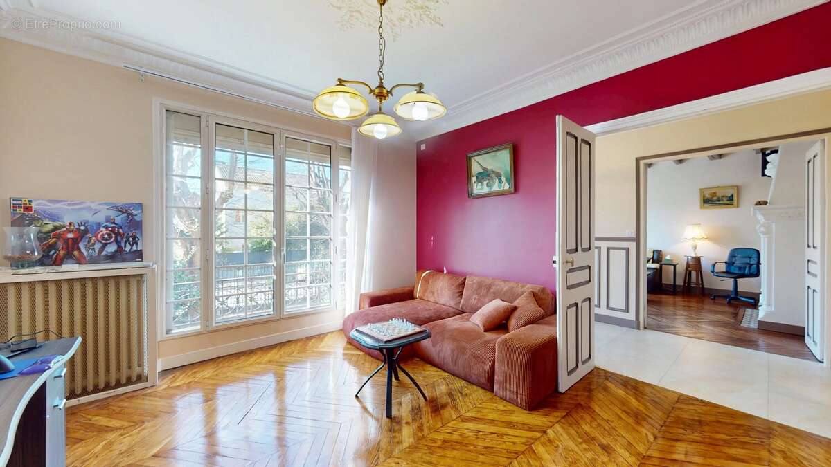 Maison à VILLEMOMBLE