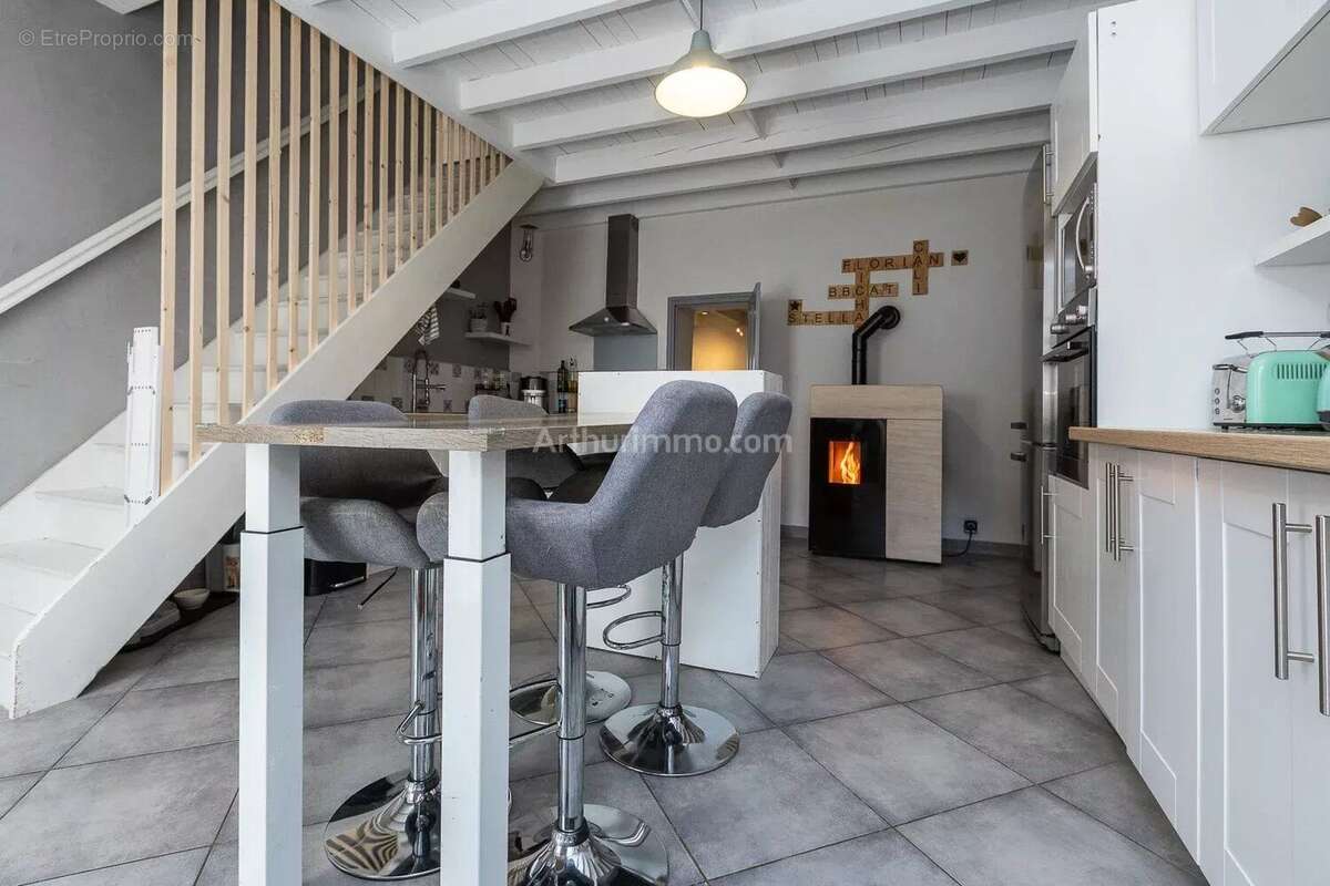 Maison à CORBELIN