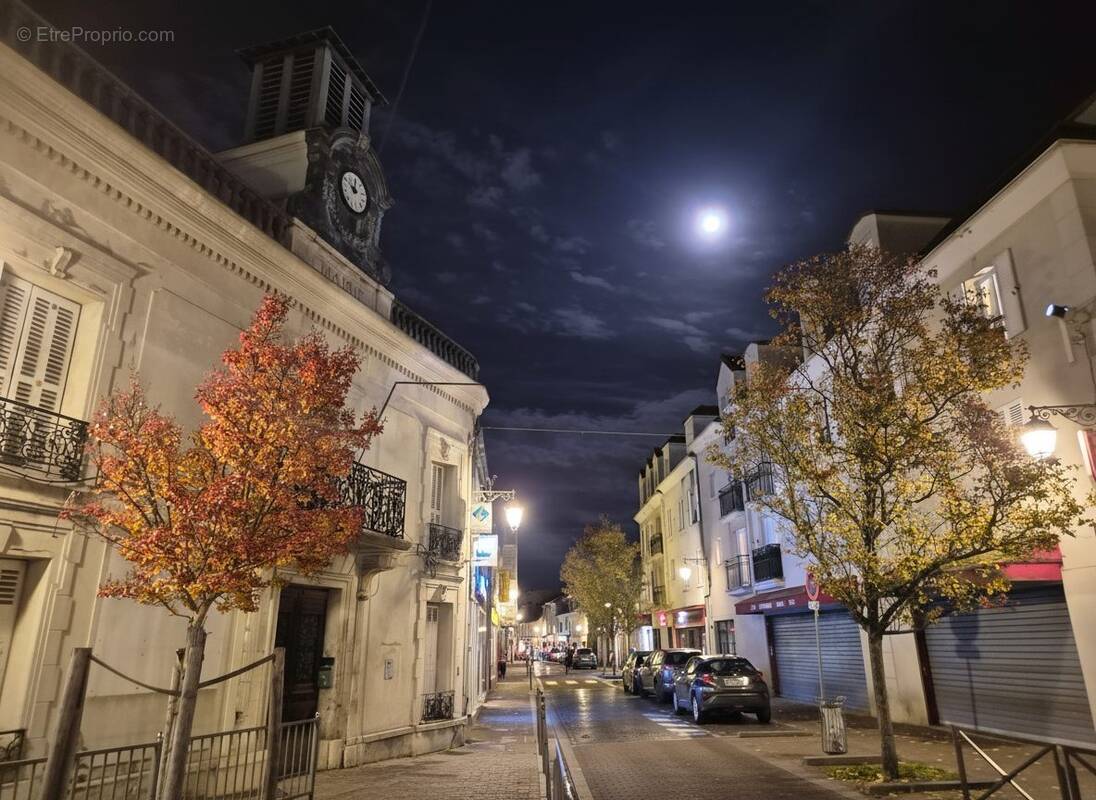 Appartement à NOISY-LE-GRAND