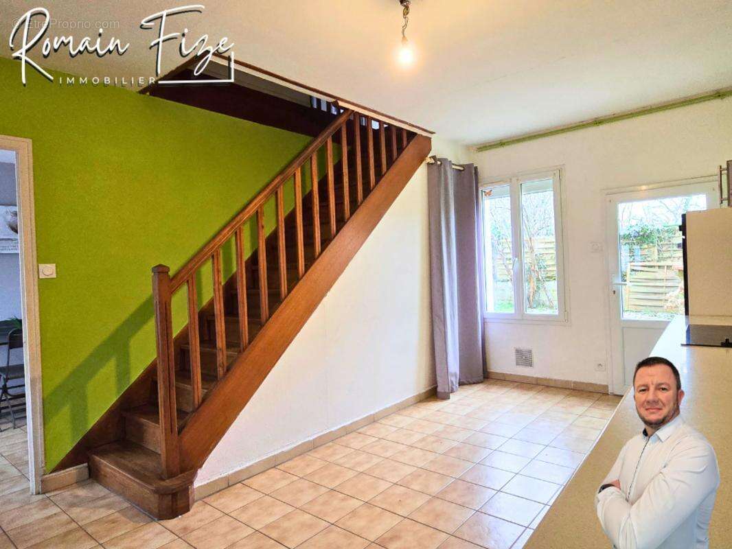 Maison à BRICQUEBEC