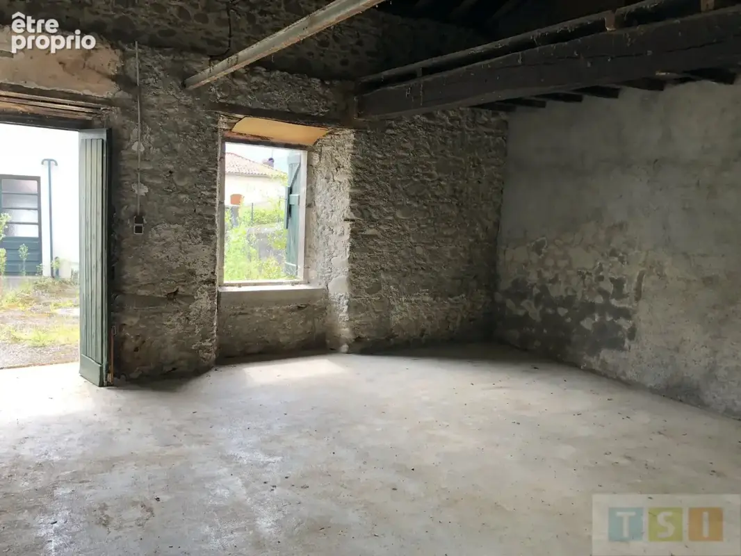 Maison possibilité 120 m² habitables sur terrain de 354 m² - photo 2