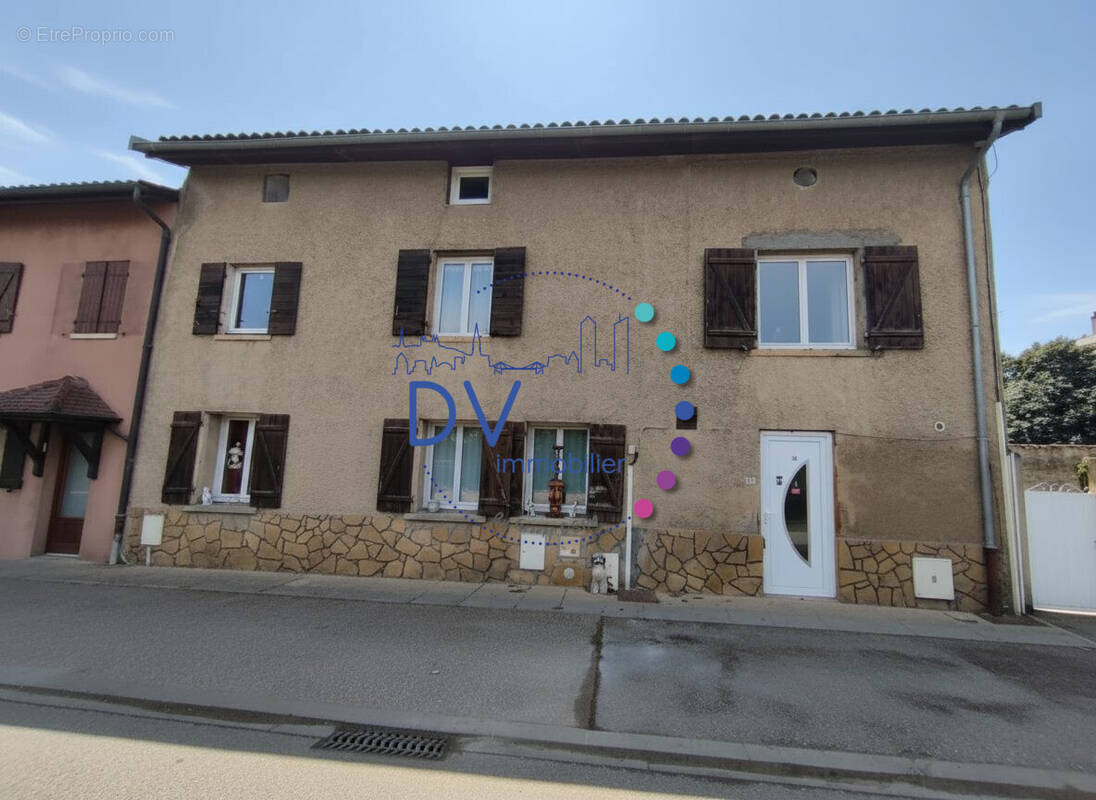 Maison à LES CHERES
