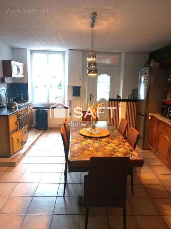 Photo 3 - Maison à SAINT-OUEN-SUR-GARTEMPE