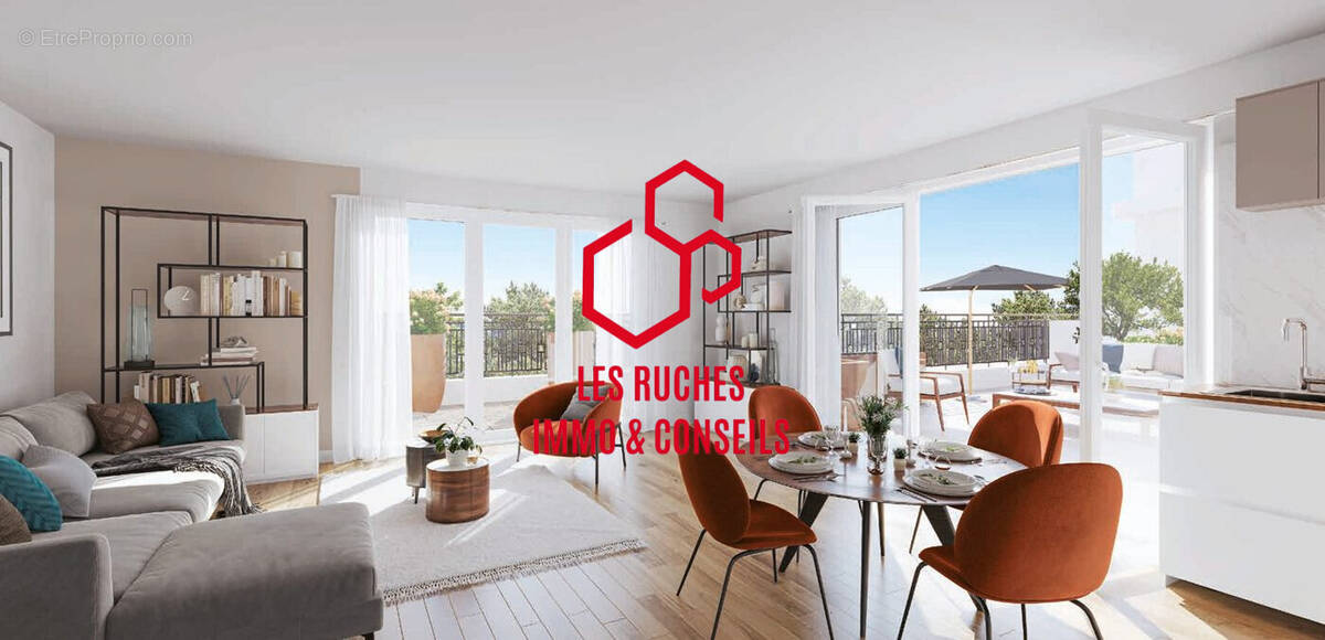 Appartement à BEZONS