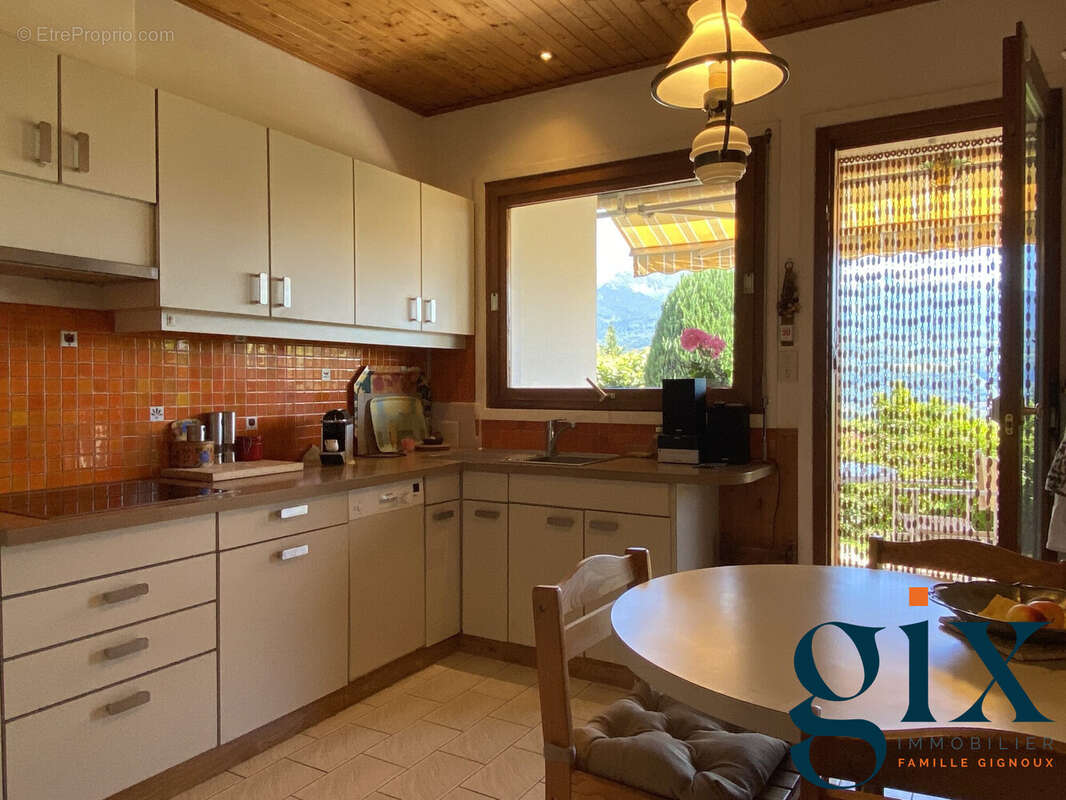 Maison à SAINT-ISMIER