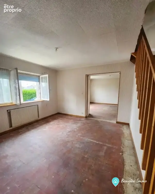 Maison 6 pièces 85 m² à vendre à Fourmies (59610) - photo 3
