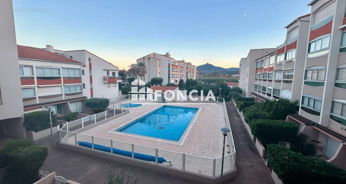 Appartement t2 + parking - photo 6