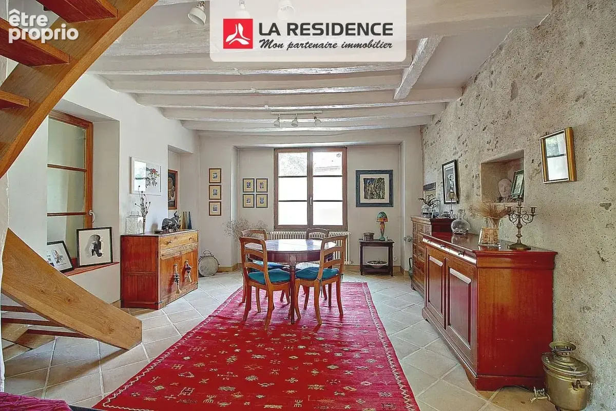 Maison 8 pièces 195 m² à vendre à Orgeval (78630) - photo 2