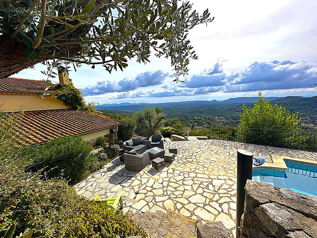 Villa avec Vue Seillans - photo 8